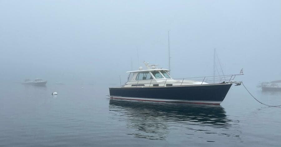 2008 Sabre 42 Hardtop Express