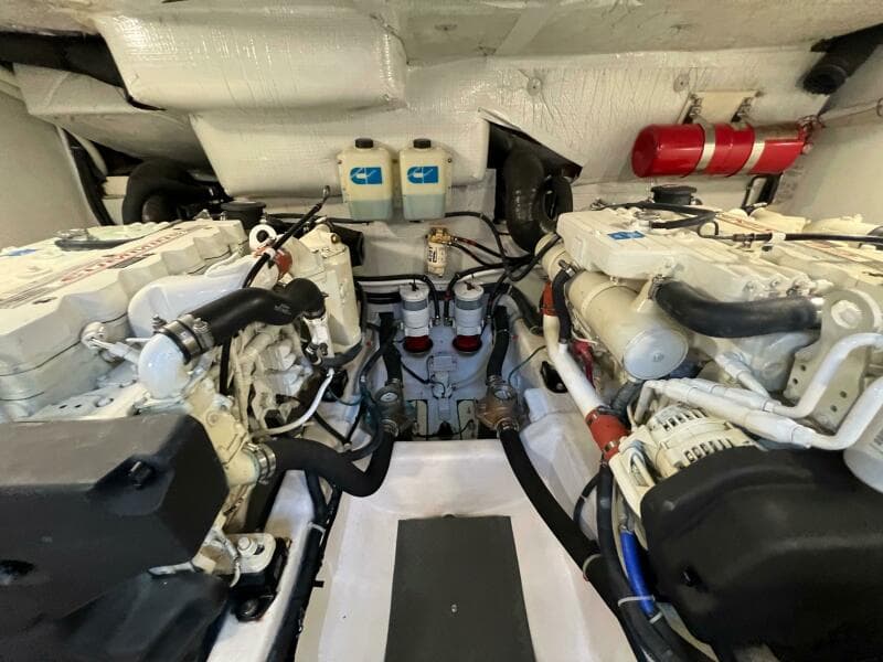 2008 Sabre 42 Hardtop Express