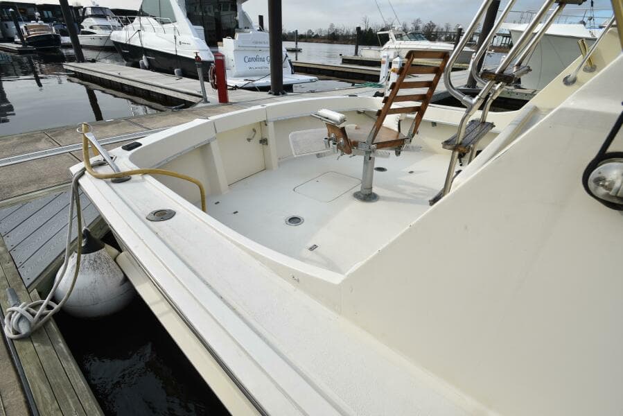 1978 Hatteras 46 Convertible