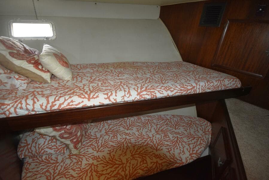 1978 Hatteras 46 Convertible