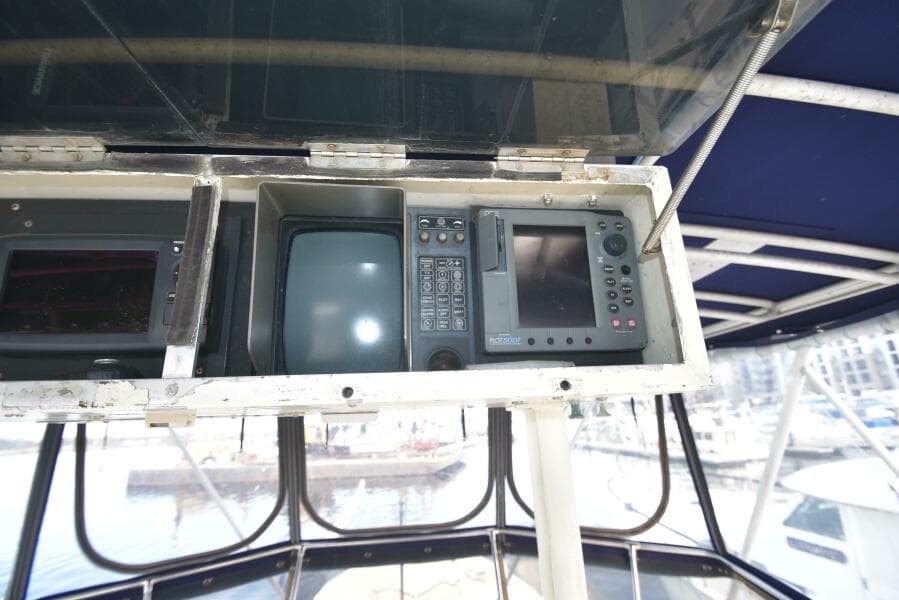 1978 Hatteras 46 Convertible