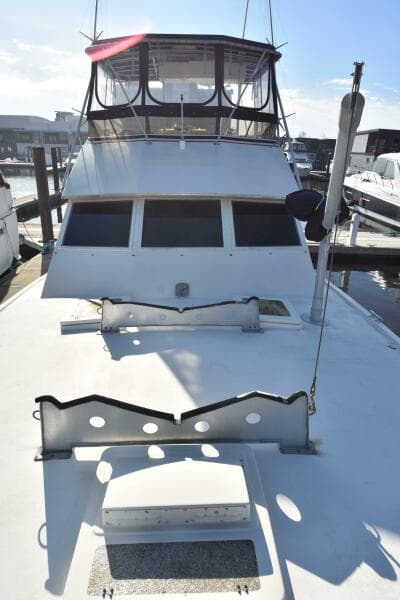 1978 Hatteras 46 Convertible
