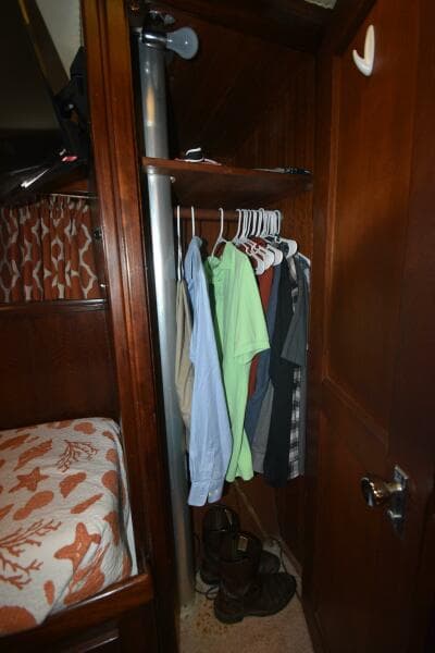 1978 Hatteras 46 Convertible