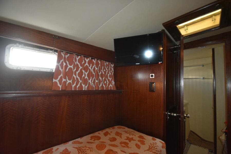 1978 Hatteras 46 Convertible