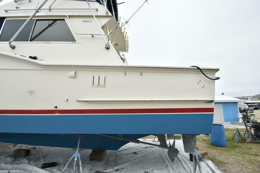 1978 Hatteras 46 Convertible