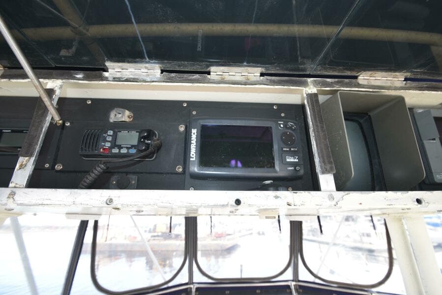 1978 Hatteras 46 Convertible