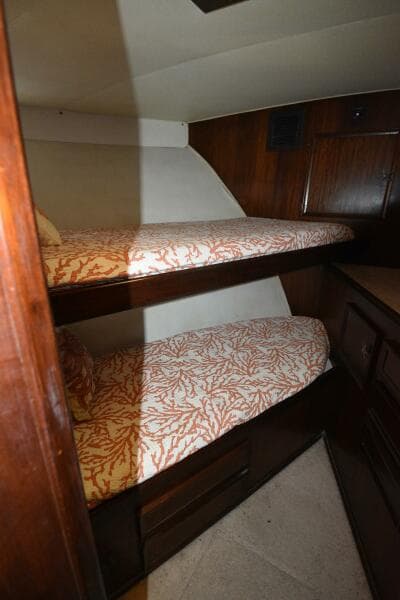 1978 Hatteras 46 Convertible