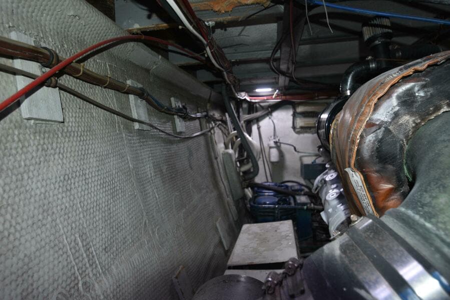 1978 Hatteras 46 Convertible