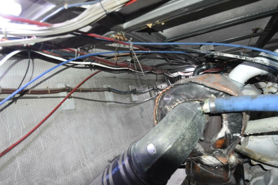 1978 Hatteras 46 Convertible