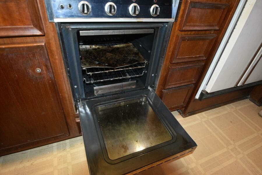 1978 Hatteras 46 Convertible