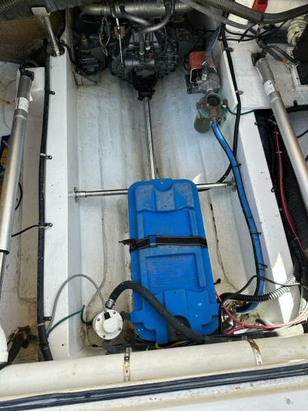 2006 Albin 28 Tournament Express