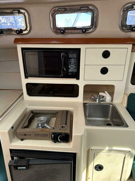 2006 Albin 28 Tournament Express