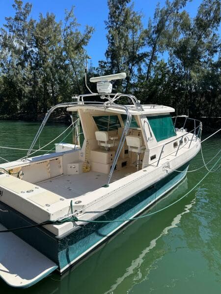 2006 Albin 28 Tournament Express