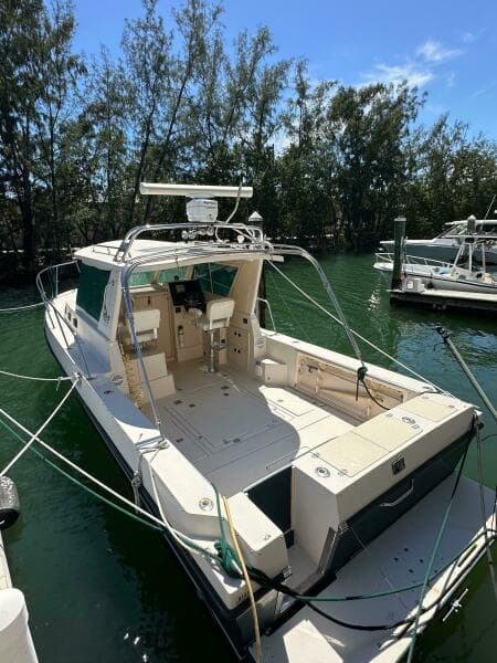 2006 Albin 28 Tournament Express