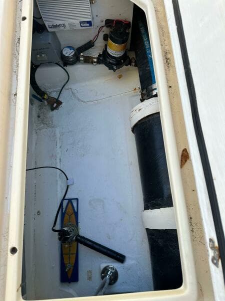 2006 Albin 28 Tournament Express