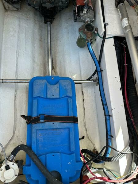 2006 Albin 28 Tournament Express