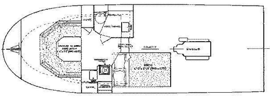 2006 Albin 28 Tournament Express