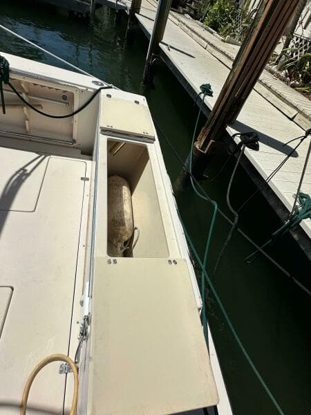 2006 Albin 28 Tournament Express