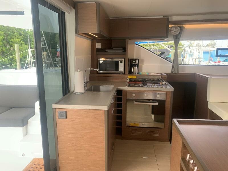 2023 Lagoon 50 - Photo 17