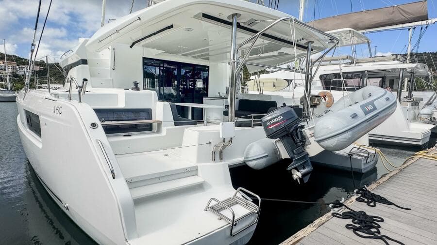 2023 Lagoon 50 - Photo 2