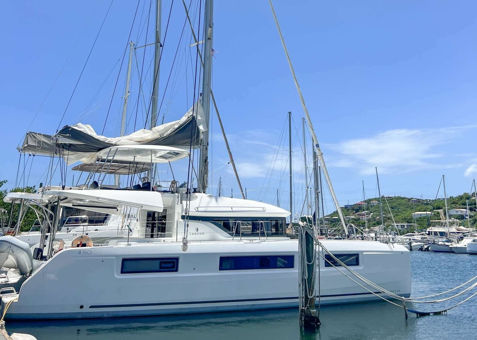 2023 Lagoon 50 - Photo 1