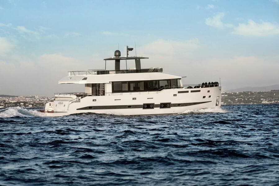 2019 SES Yachts 