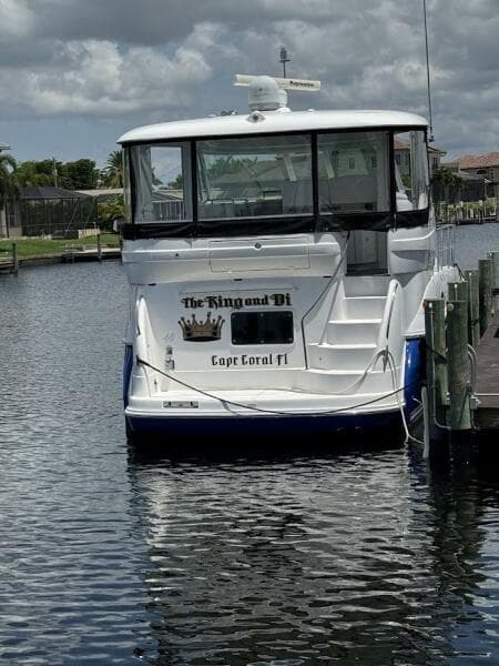 2006 Sea Ray 40 Motoryacht