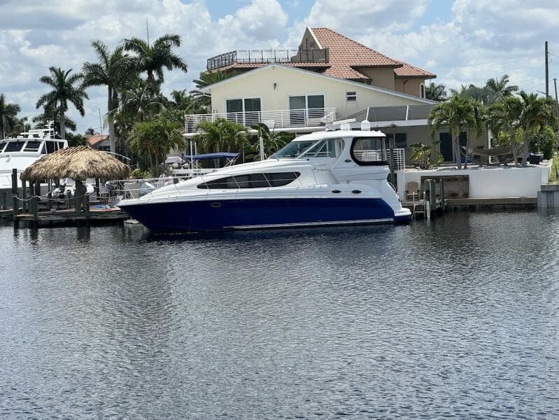 2006 Sea Ray 40 Motoryacht