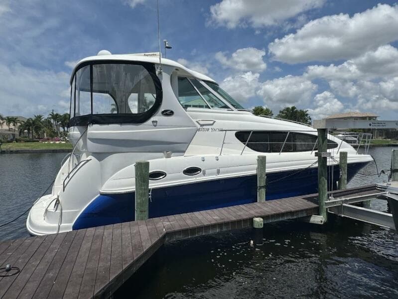 2006 Sea Ray 40 Motoryacht