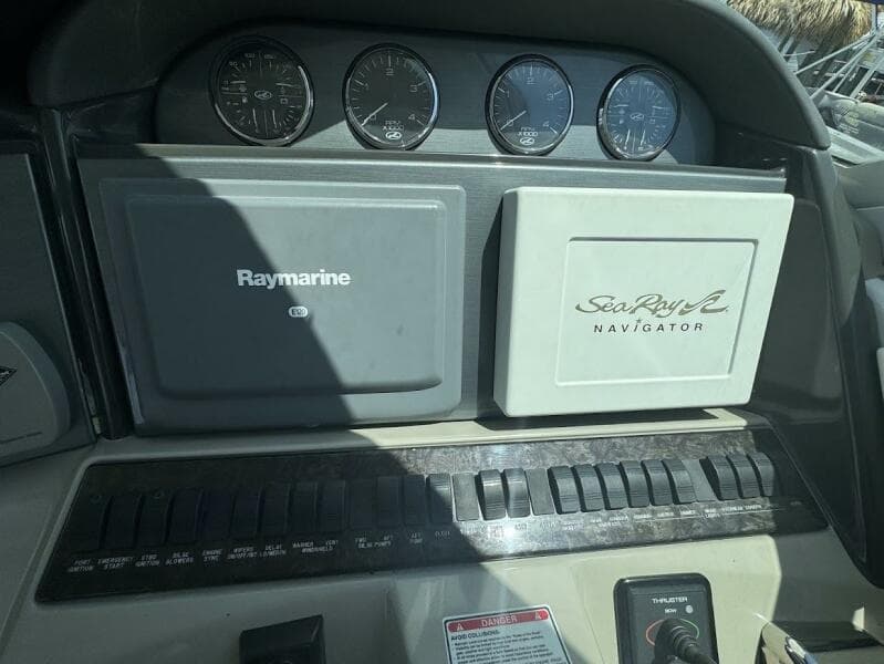 2006 Sea Ray 40 Motoryacht