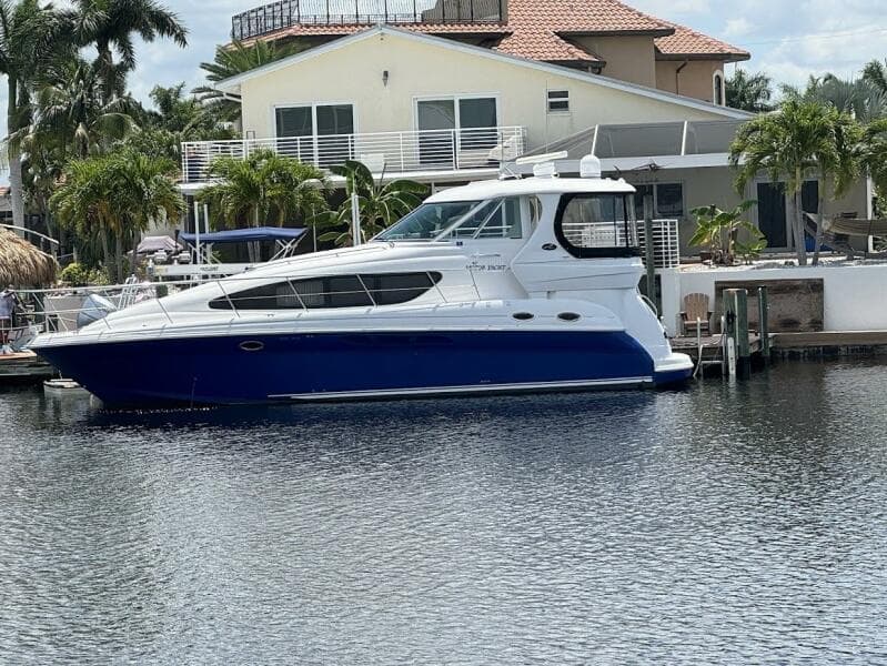 2006 Sea Ray 40 Motoryacht