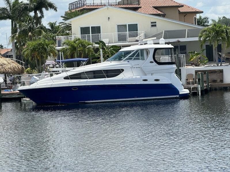 2006 Sea Ray 40 Motoryacht