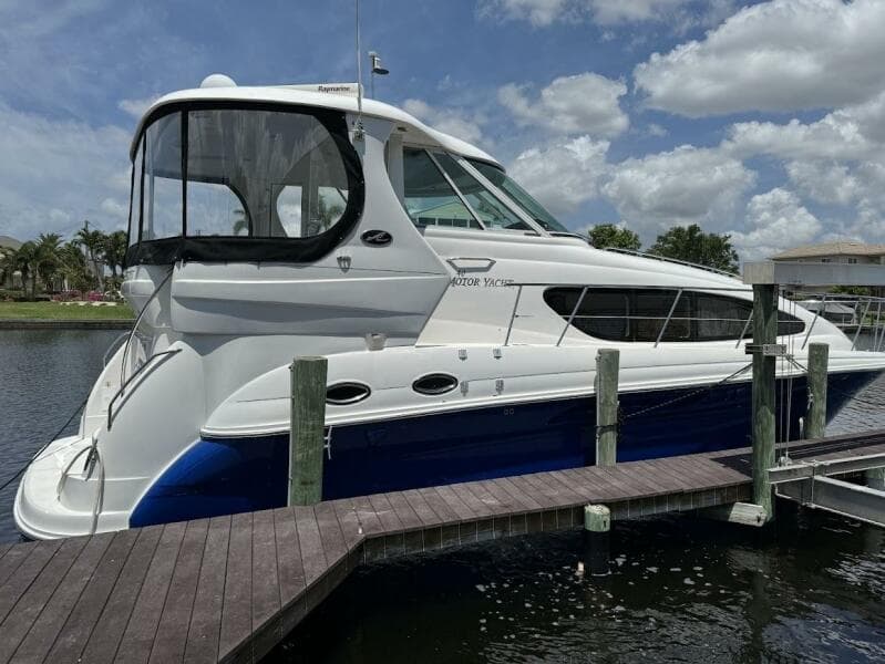 2006 Sea Ray 40 Motoryacht