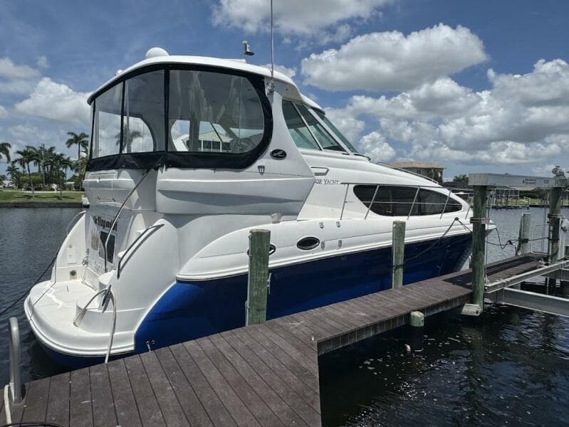 2006 Sea Ray 40 Motoryacht