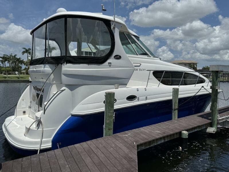 2006 Sea Ray 40 Motoryacht