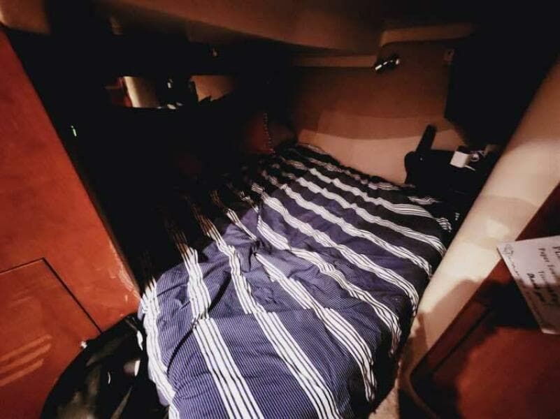 2007 Regal 4460 Commodore