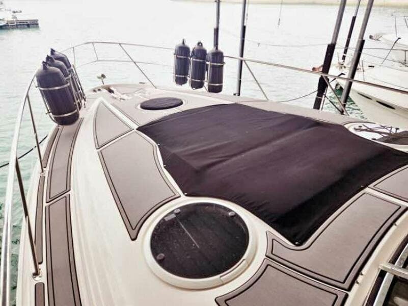 2007 Regal 4460 Commodore