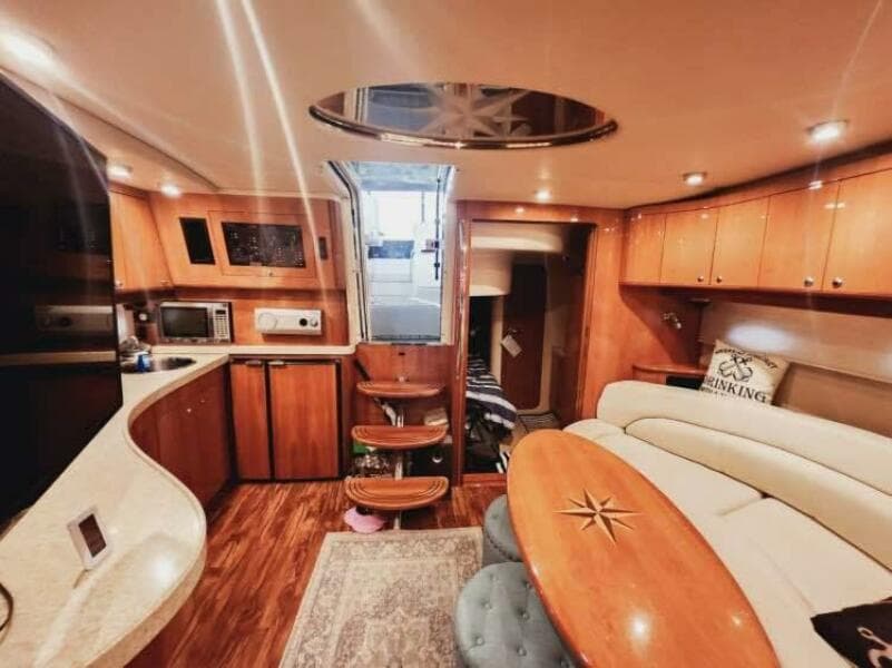 2007 Regal 4460 Commodore