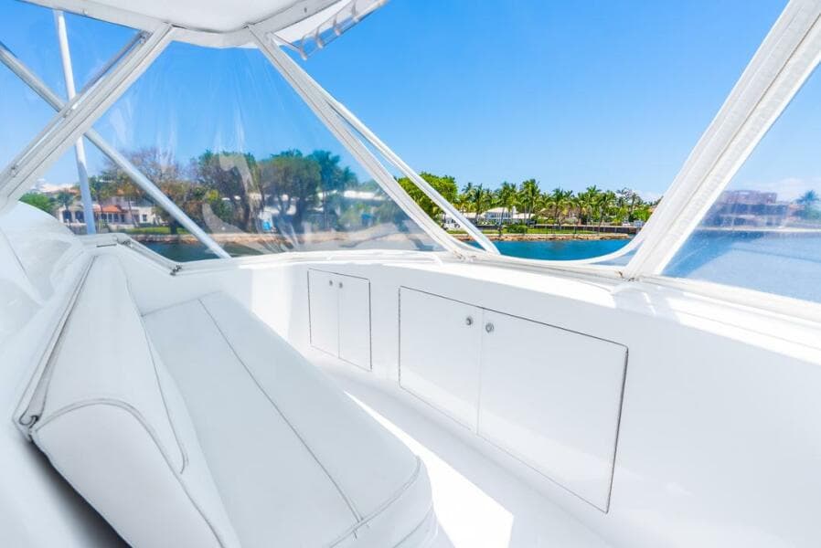 2005 Hatteras 50 Convertible