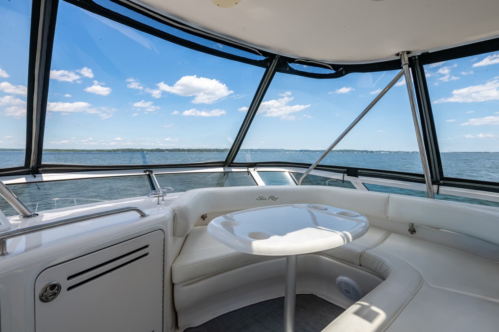2004 Sea Ray 480 Sedan Bridge - Photo 45