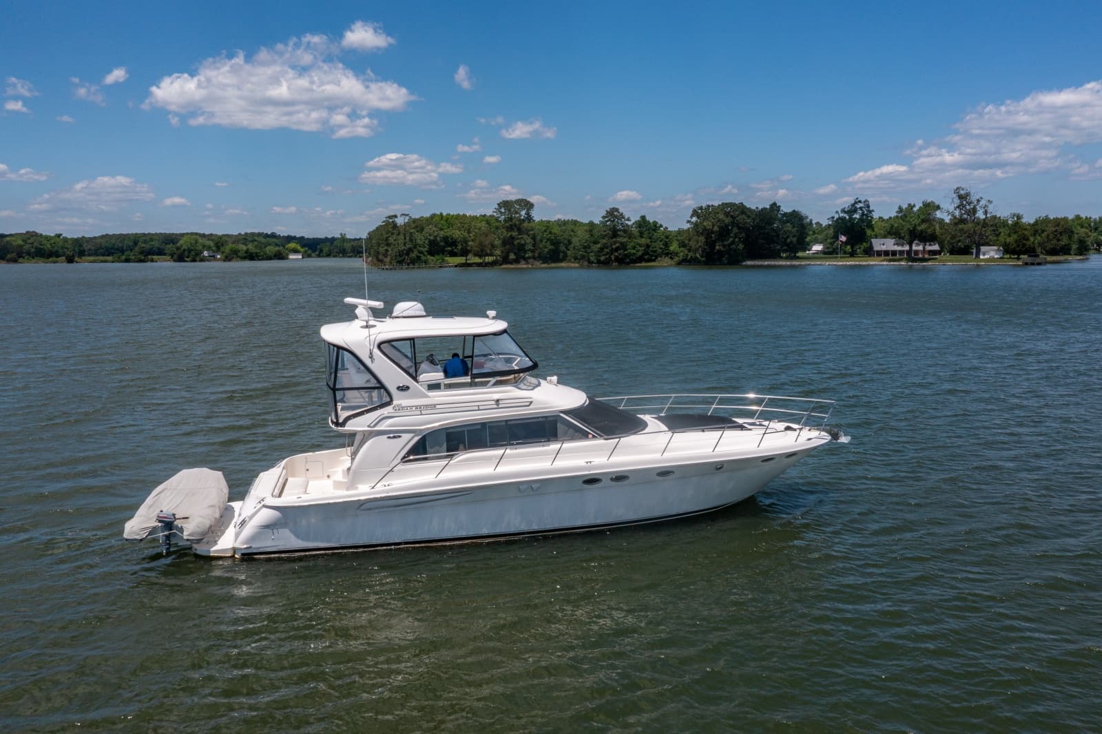 2004 Sea Ray 480 Sedan Bridge - Photo 1