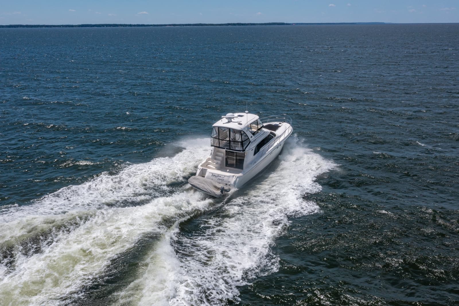 2004 Sea Ray 480 Sedan Bridge - Photo 13