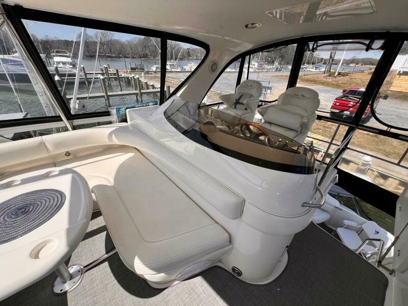 2004 Sea Ray 480 Sedan Bridge