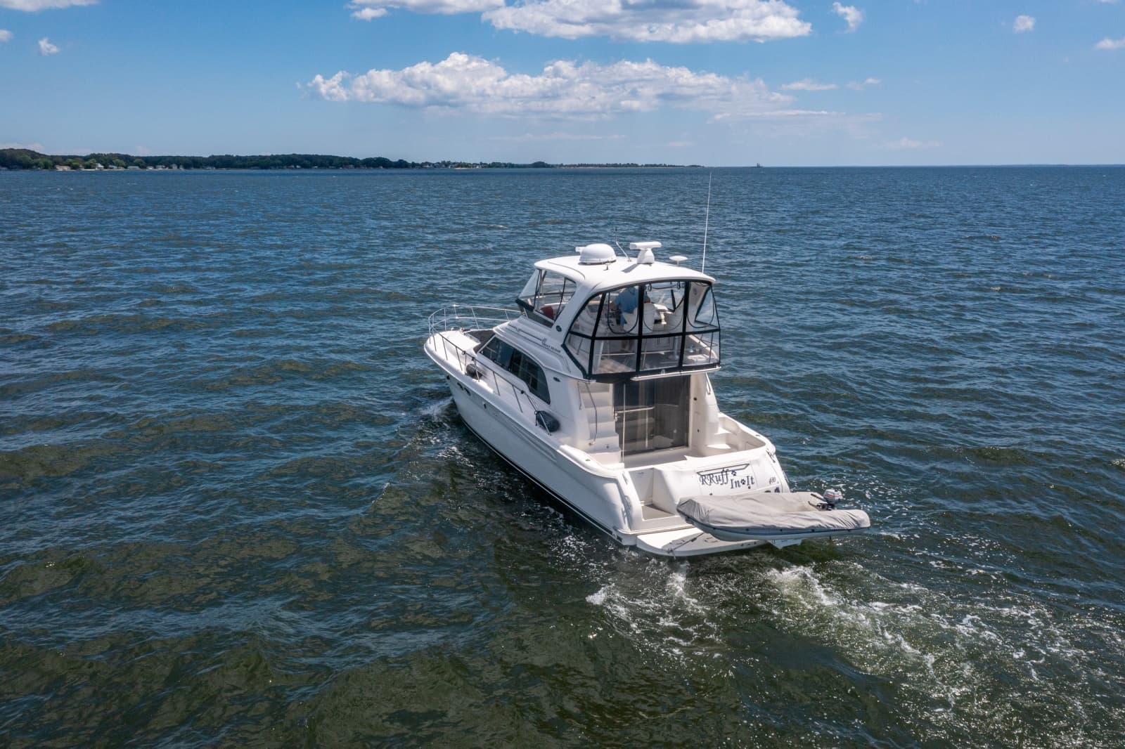 2004 Sea Ray 480 Sedan Bridge - Photo 4