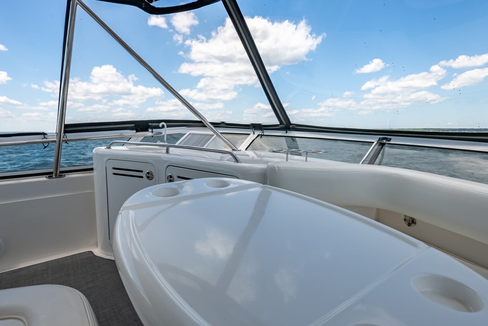 2004 Sea Ray 480 Sedan Bridge - Photo 50