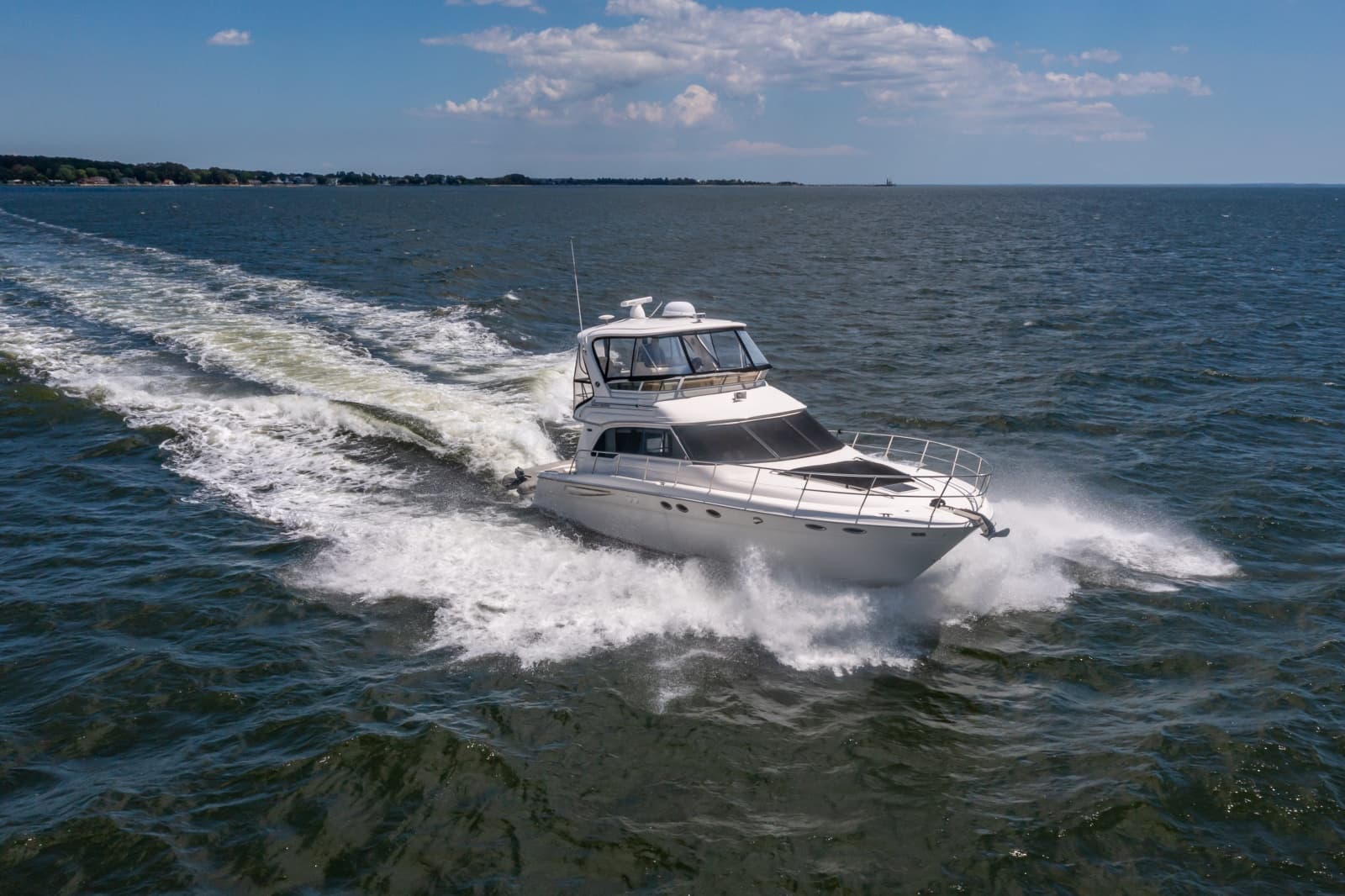 2004 Sea Ray 480 Sedan Bridge - Photo 16