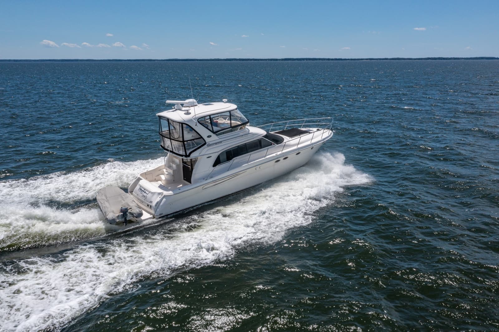 2004 Sea Ray 480 Sedan Bridge - Photo 14