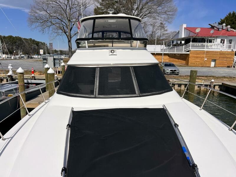 2004 Sea Ray 480 Sedan Bridge