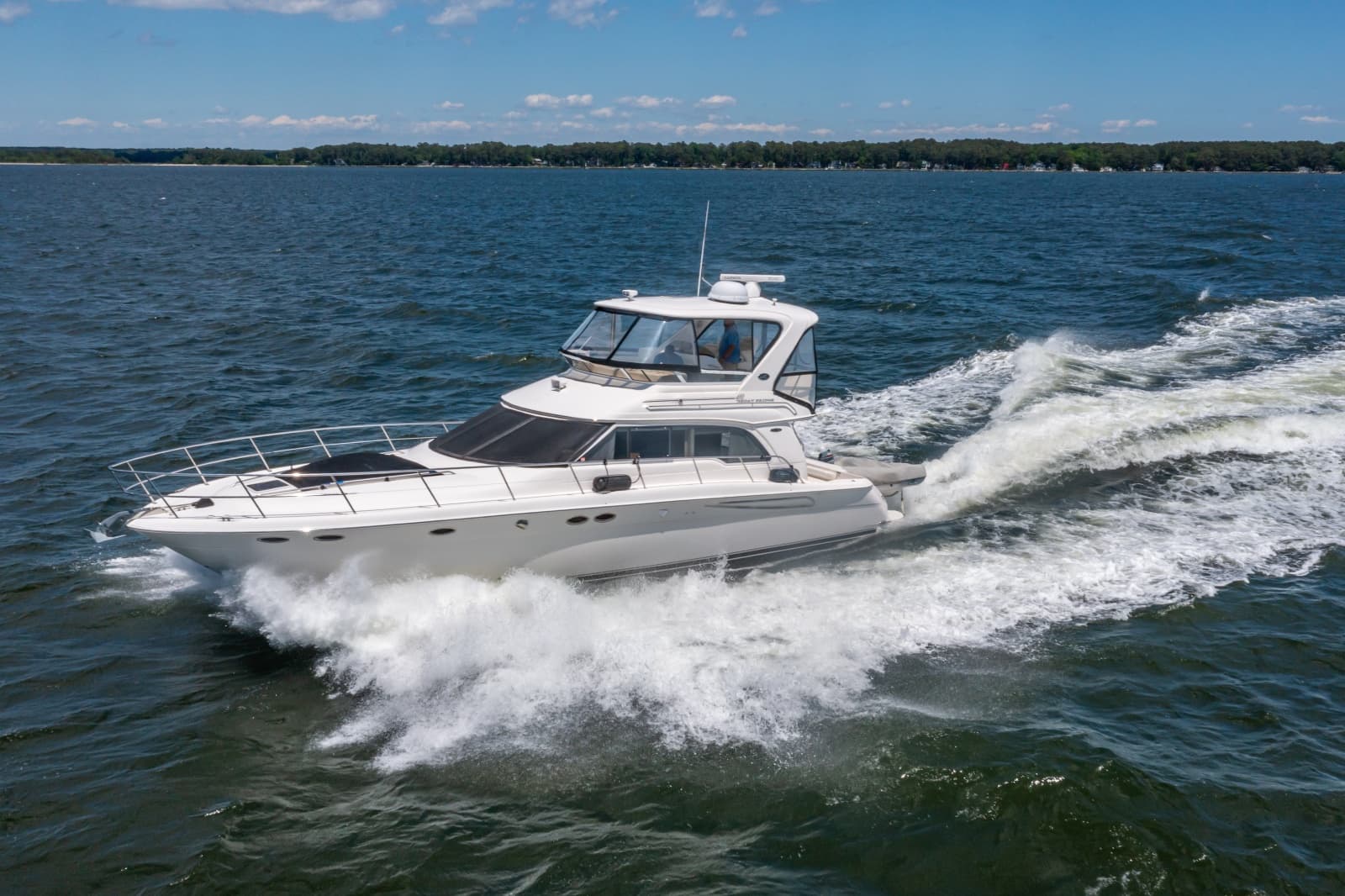 2004 Sea Ray 480 Sedan Bridge - Photo 18