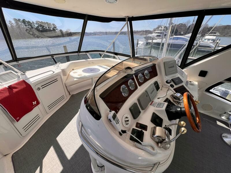 2004 Sea Ray 480 Sedan Bridge
